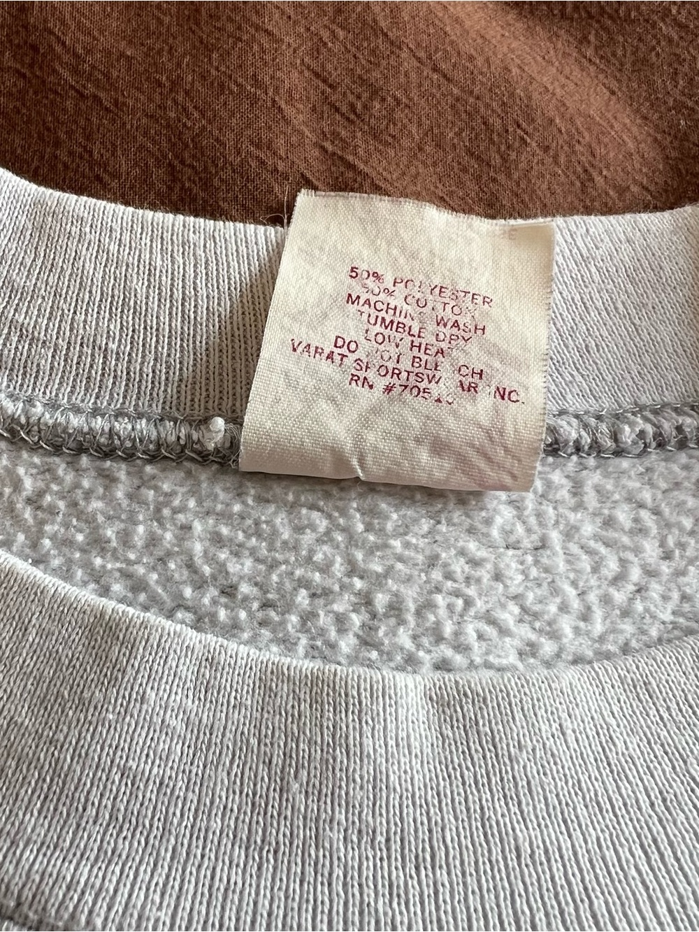VTG 1985 Beer? Crewneck - Picture 5 of 6